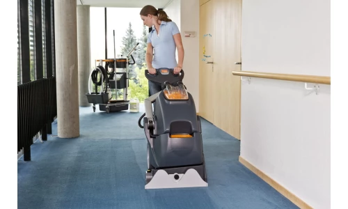 TASKI Procarpet 30 maszyna urządzenie do prania wykładzin dywanów